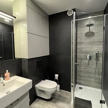 Apartment Apartament Arturowek Las