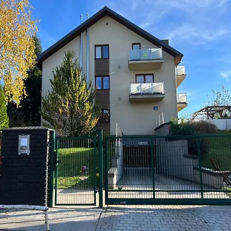 Apartament Arturowek Las Apartment Lodz