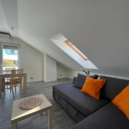 Apartament Arturowek Las Lodz