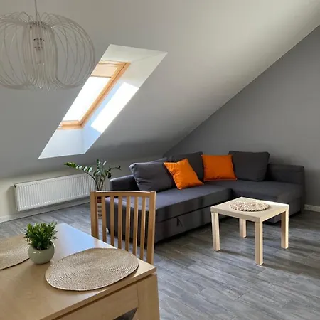 Apartment Apartament Arturowek Las