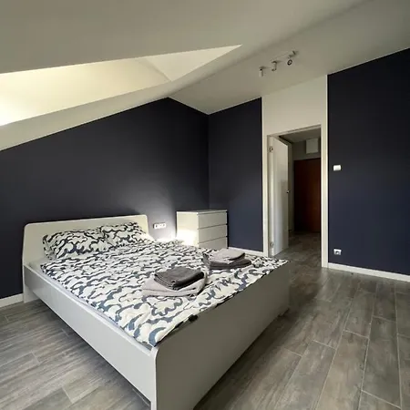 Apartment Apartament Arturowek Las