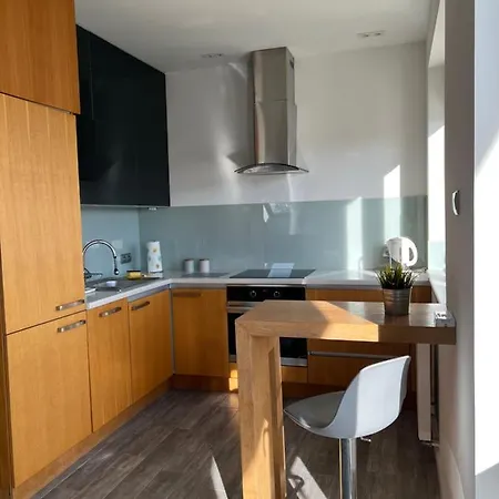 Apartment Apartament Arturowek Las Lodz