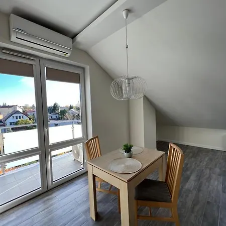Apartment Apartament Arturowek Las