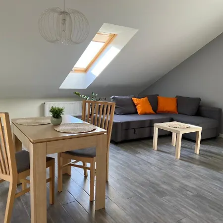 Apartament Arturowek Las Apartment Lodz