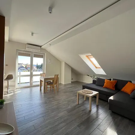 Apartament Arturowek Las